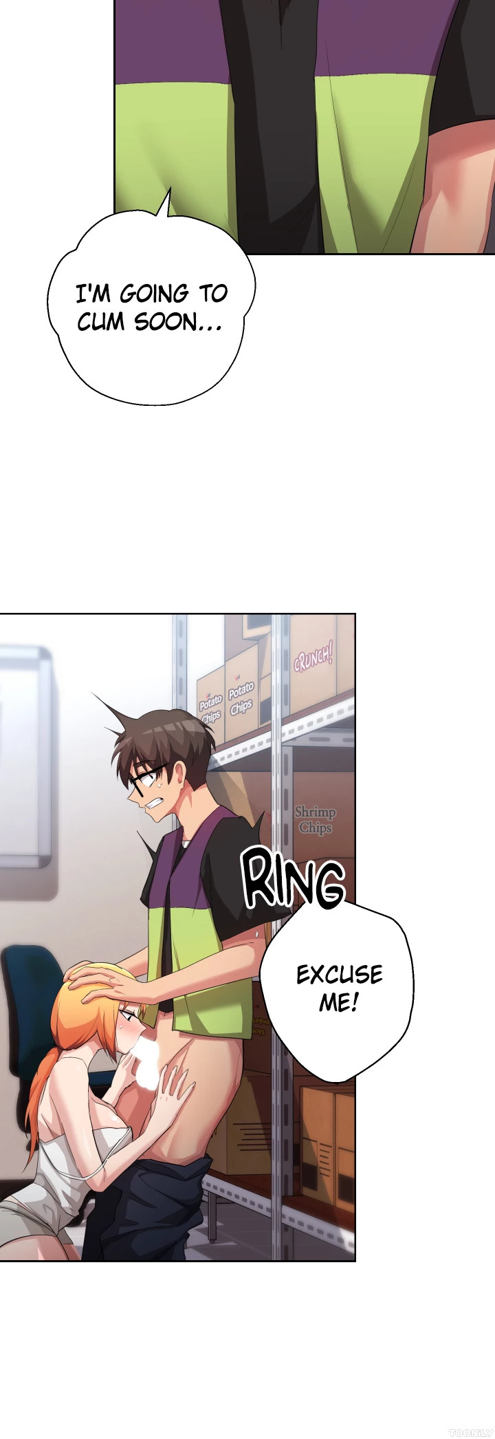 Girls I Used to Teach Chapter 7 image 21