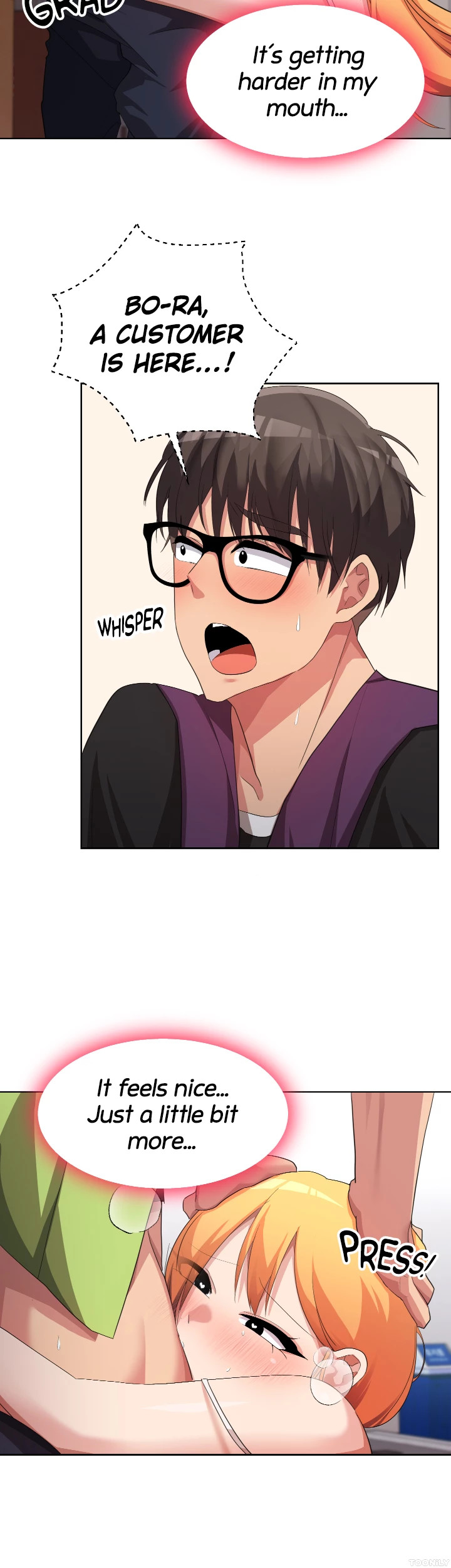 Girls I Used to Teach Chapter 7 image 23