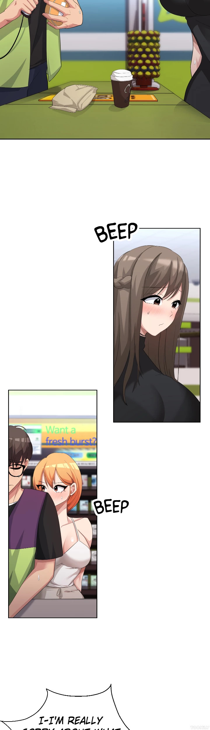 Girls I Used to Teach Chapter 7 image 33