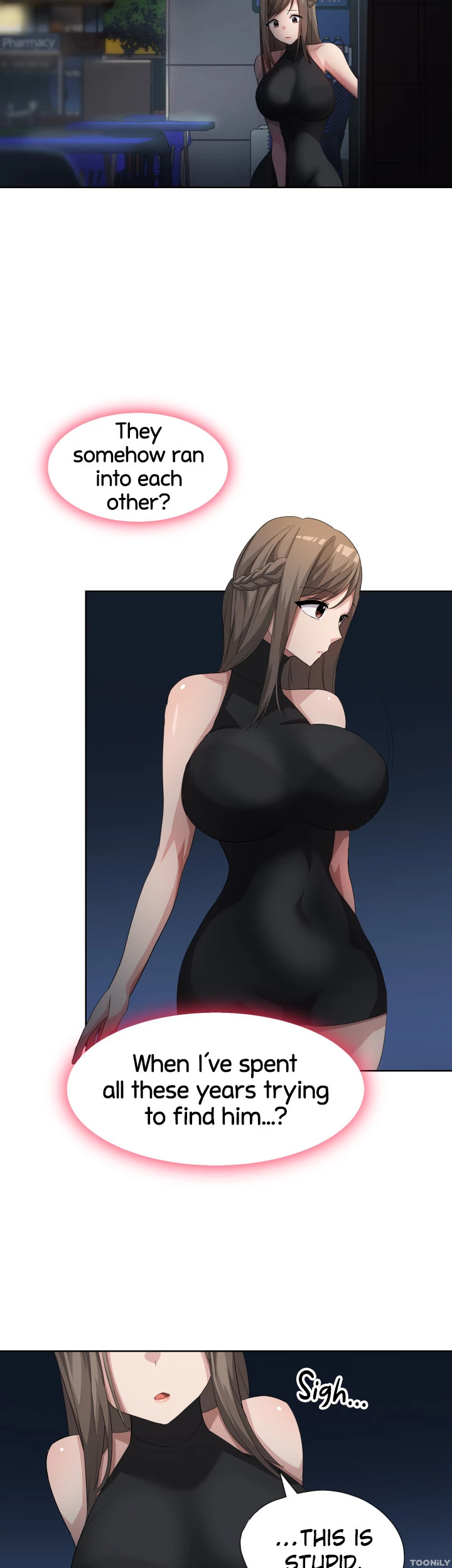 Girls I Used to Teach Chapter 8 image 11
