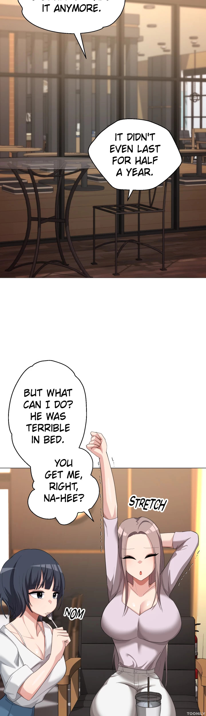 Girls I Used to Teach Chapter 8 image 15