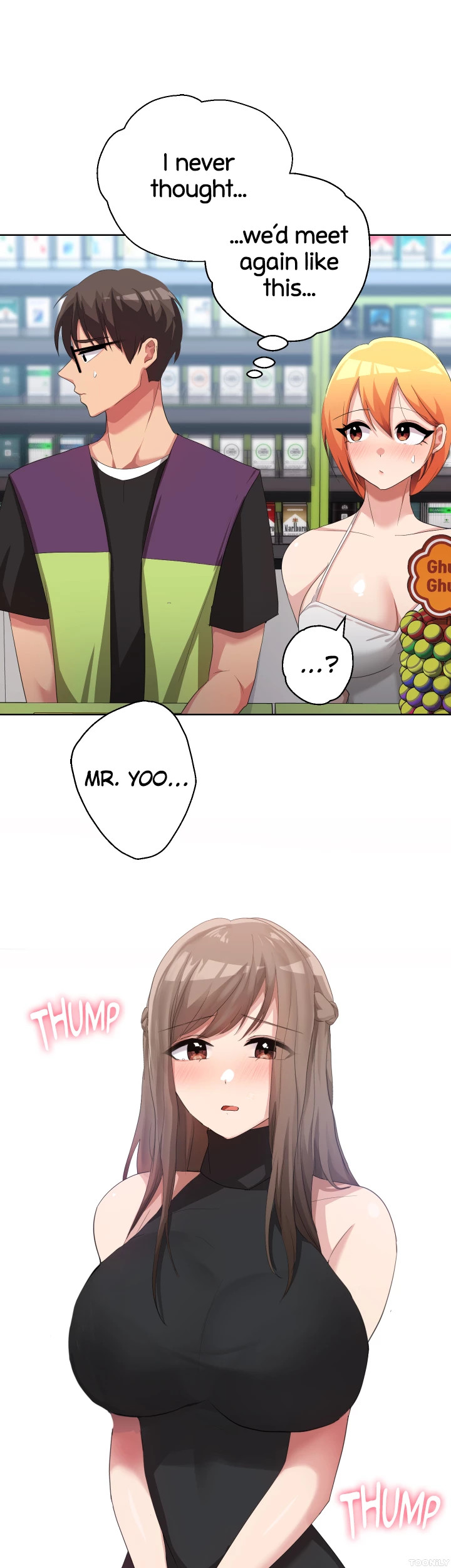 Girls I Used to Teach Chapter 8 image 1