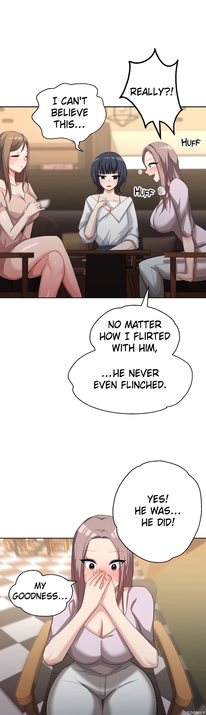 Girls I Used to Teach Chapter 8 image 20