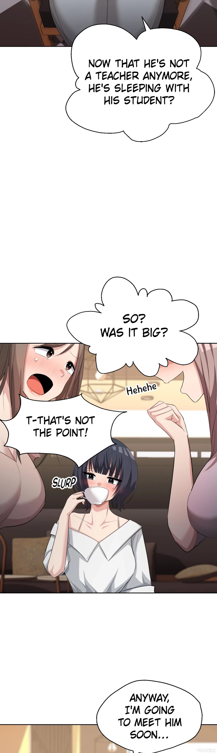 Girls I Used to Teach Chapter 8 image 21