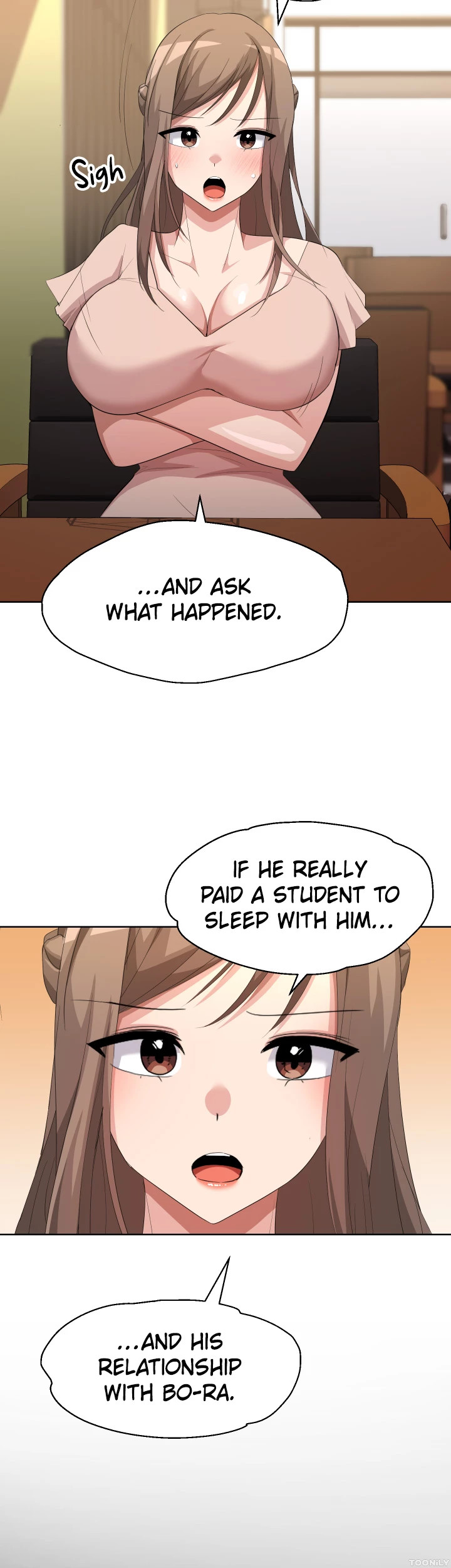 Girls I Used to Teach Chapter 8 image 22