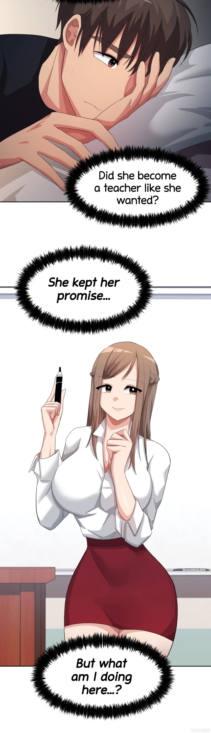 Girls I Used to Teach Chapter 8 image 28