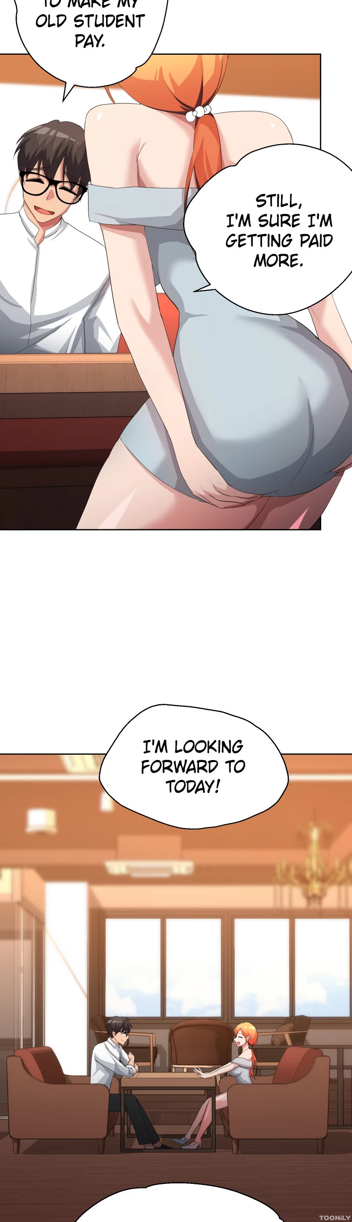Girls I Used to Teach Chapter 8 image 40
