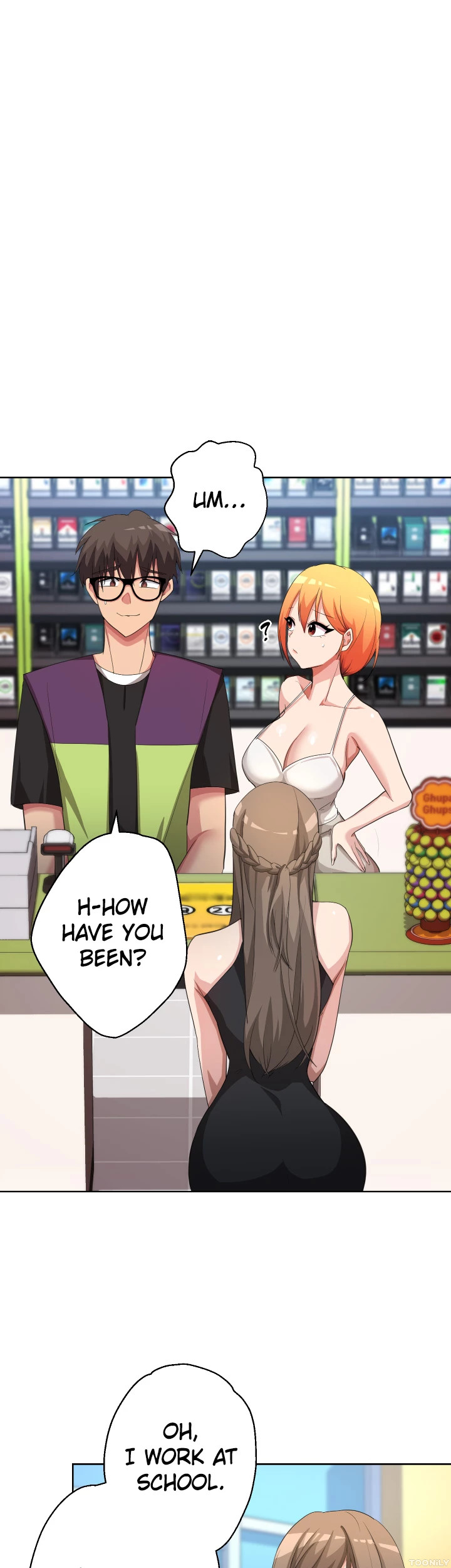 Girls I Used to Teach Chapter 8 image 4