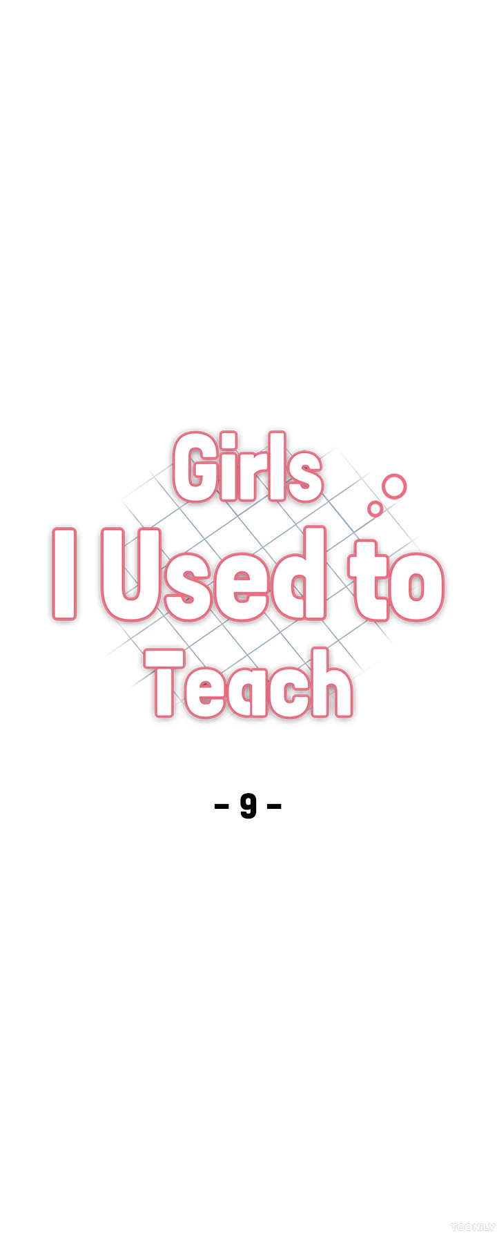 Girls I Used to Teach Chapter 9 image 3