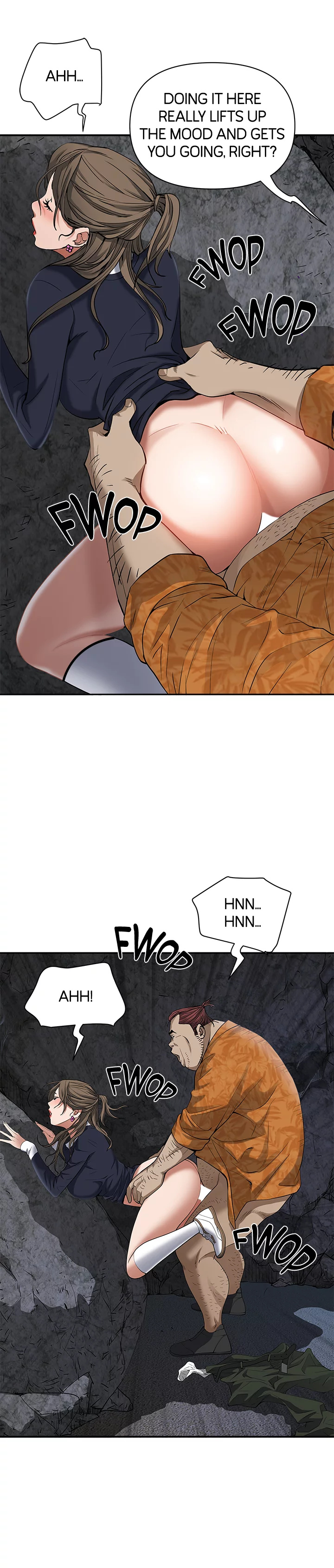 Living with a MILF Chapter 1 image 16