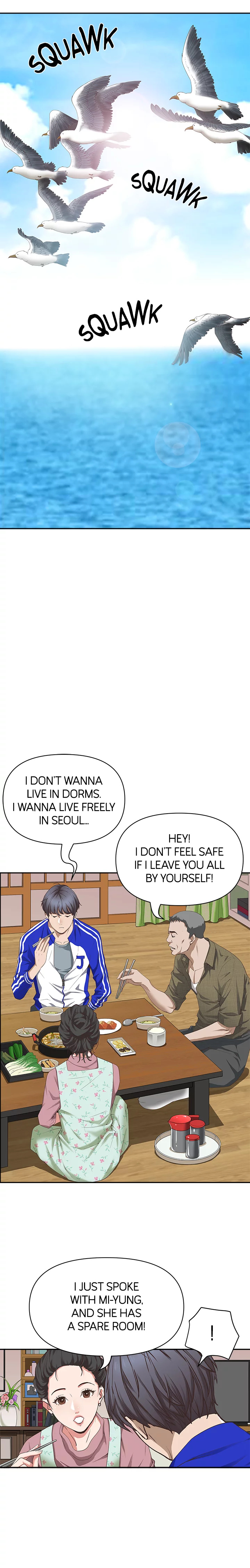 Living with a MILF Chapter 1 image 2