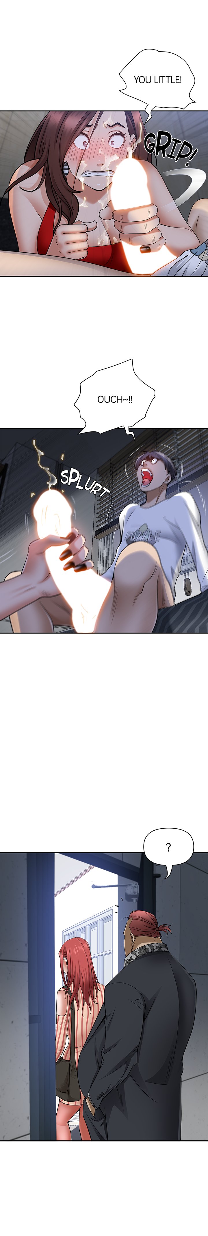 Living with a MILF Chapter 10 image 10