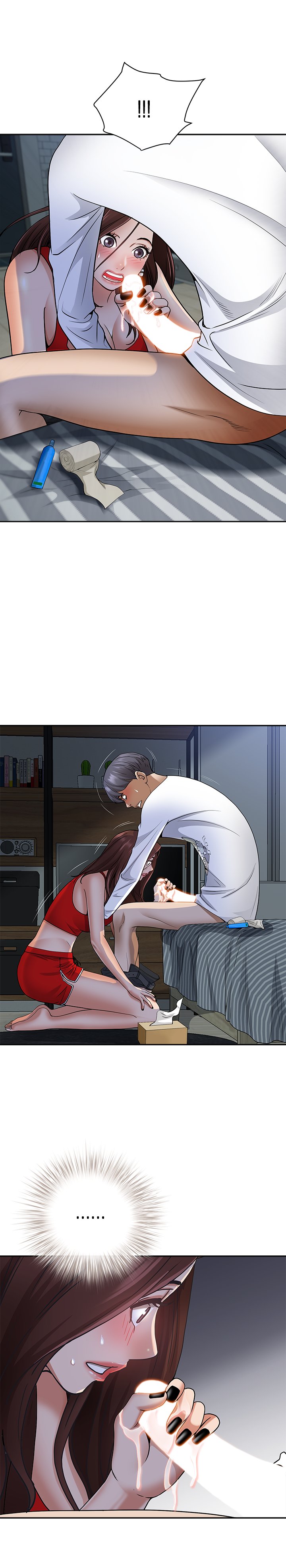 Living with a MILF Chapter 10 image 20