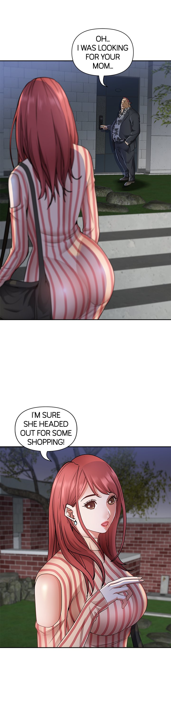 Living with a MILF Chapter 10 image 7