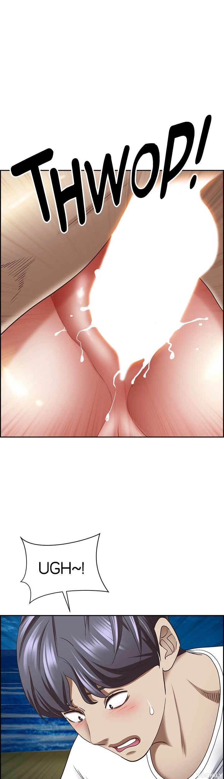 Living with a MILF Chapter 100 image 0