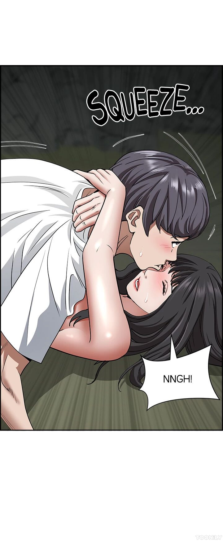 Living with a MILF Chapter 100 image 15