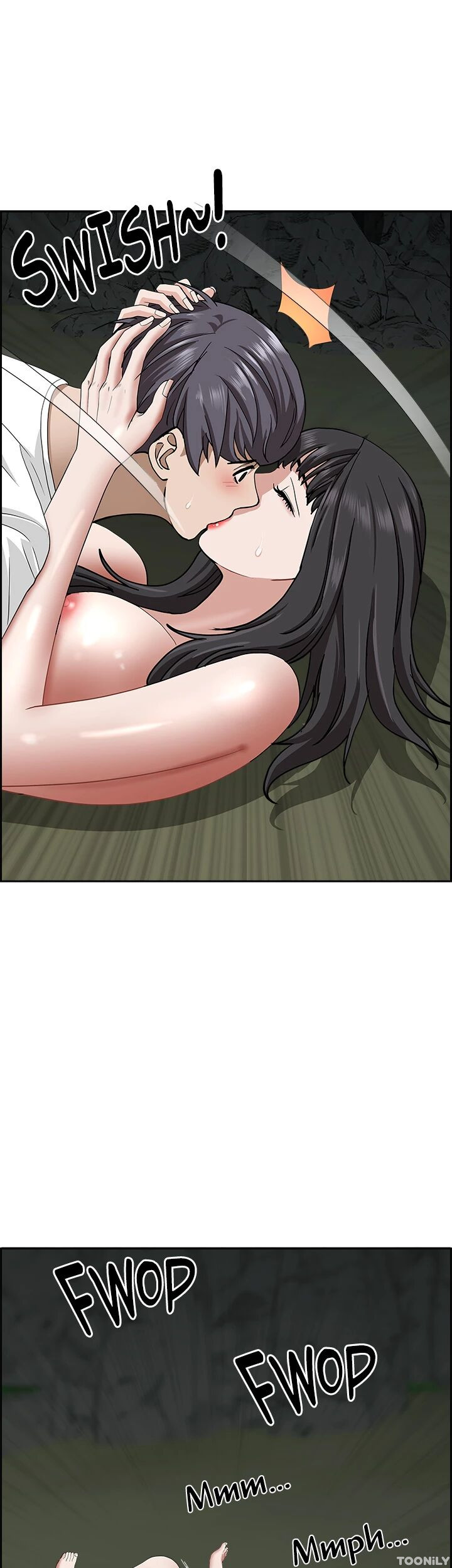 Living with a MILF Chapter 100 image 22