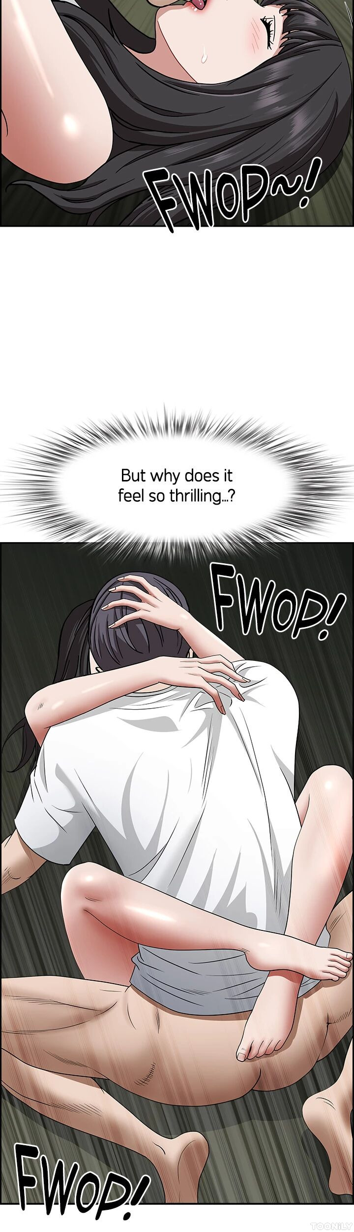 Living with a MILF Chapter 100 image 30