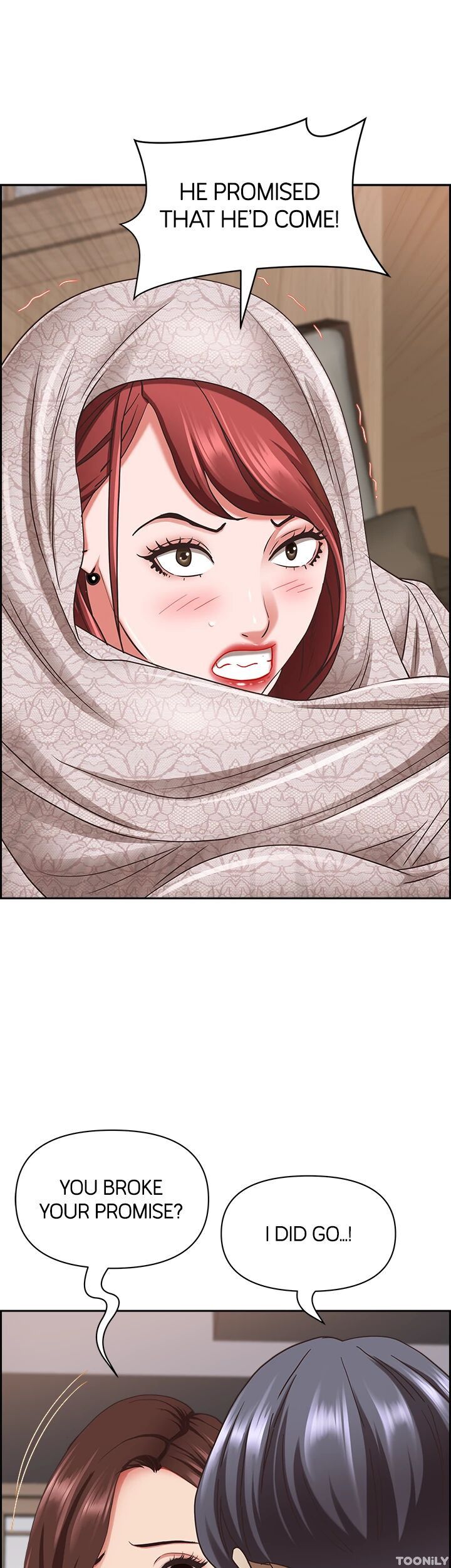 Living with a MILF Chapter 101 image 10