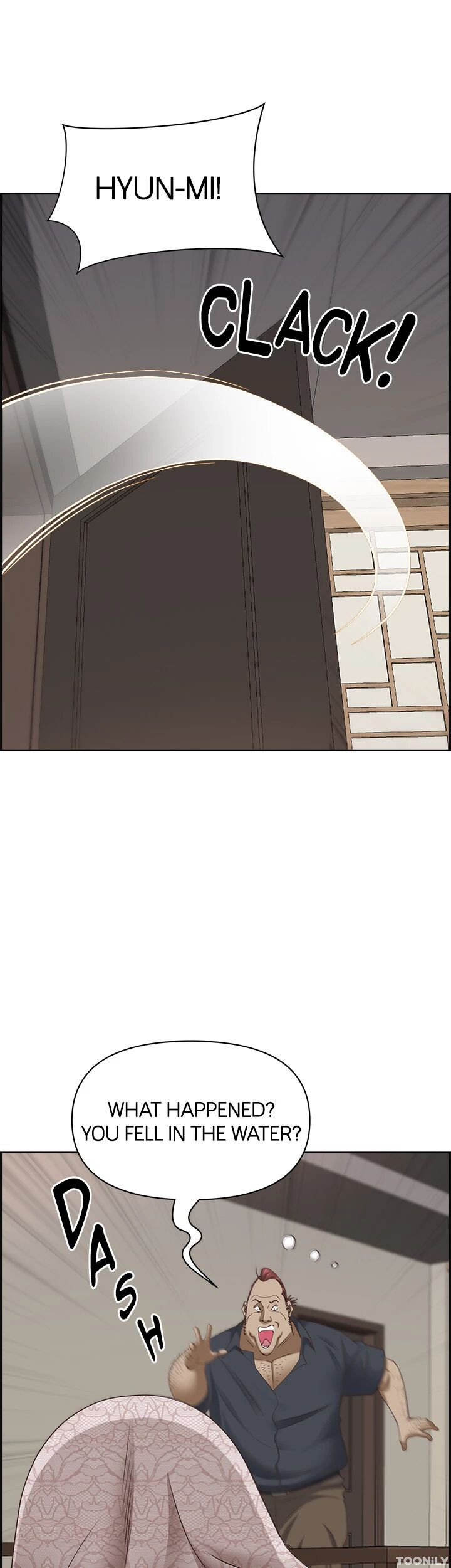 Living with a MILF Chapter 101 image 16