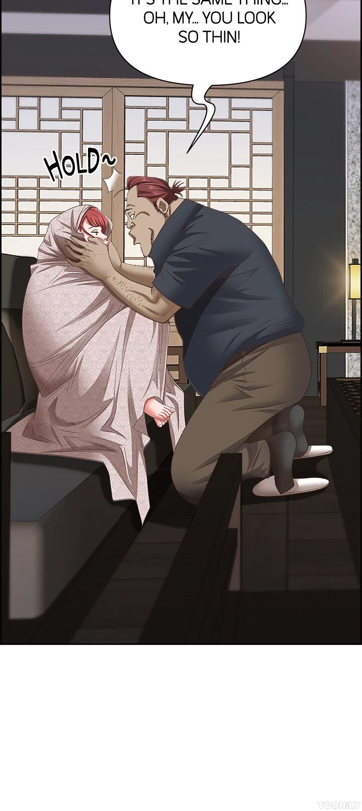 Living with a MILF Chapter 101 image 19