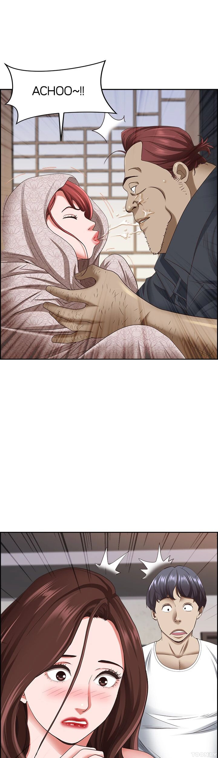 Living with a MILF Chapter 101 image 20