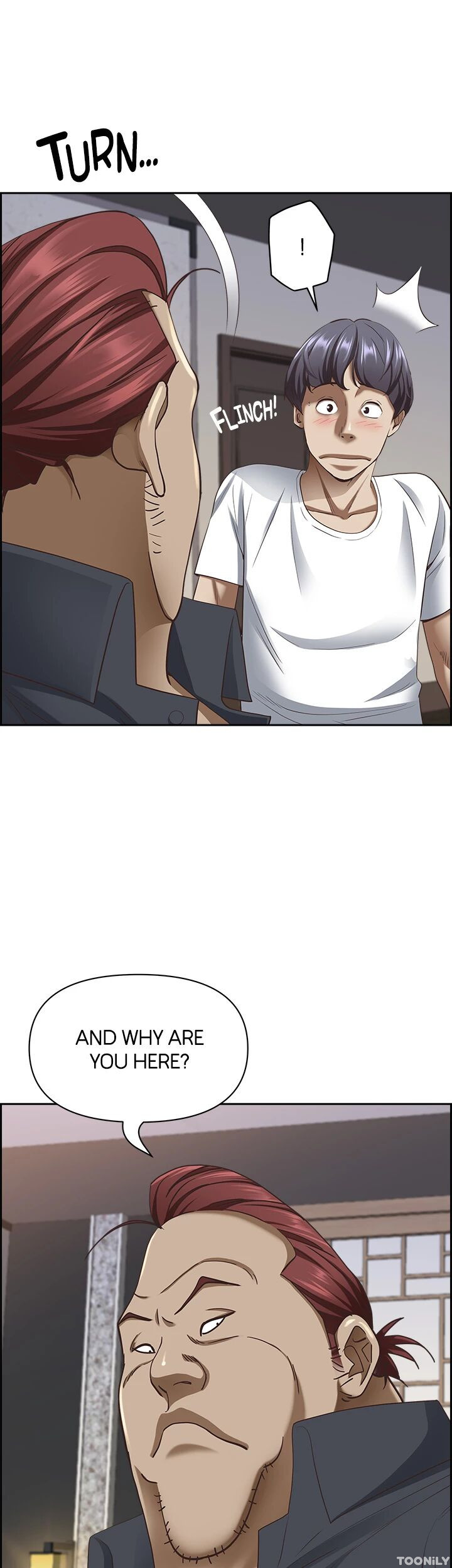 Living with a MILF Chapter 101 image 24