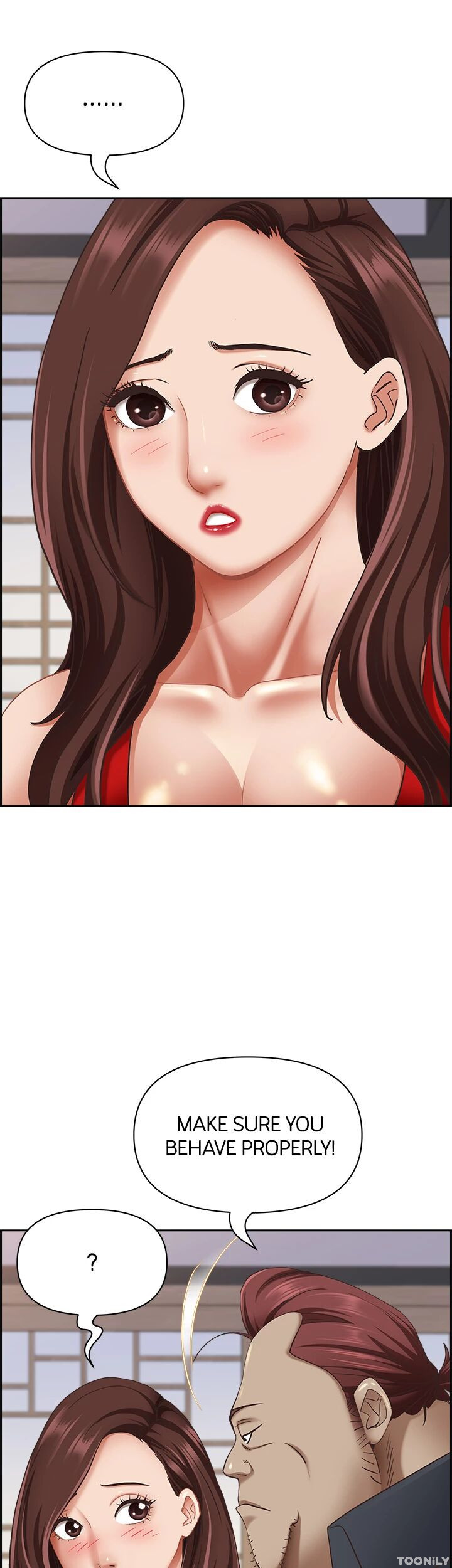 Living with a MILF Chapter 101 image 28
