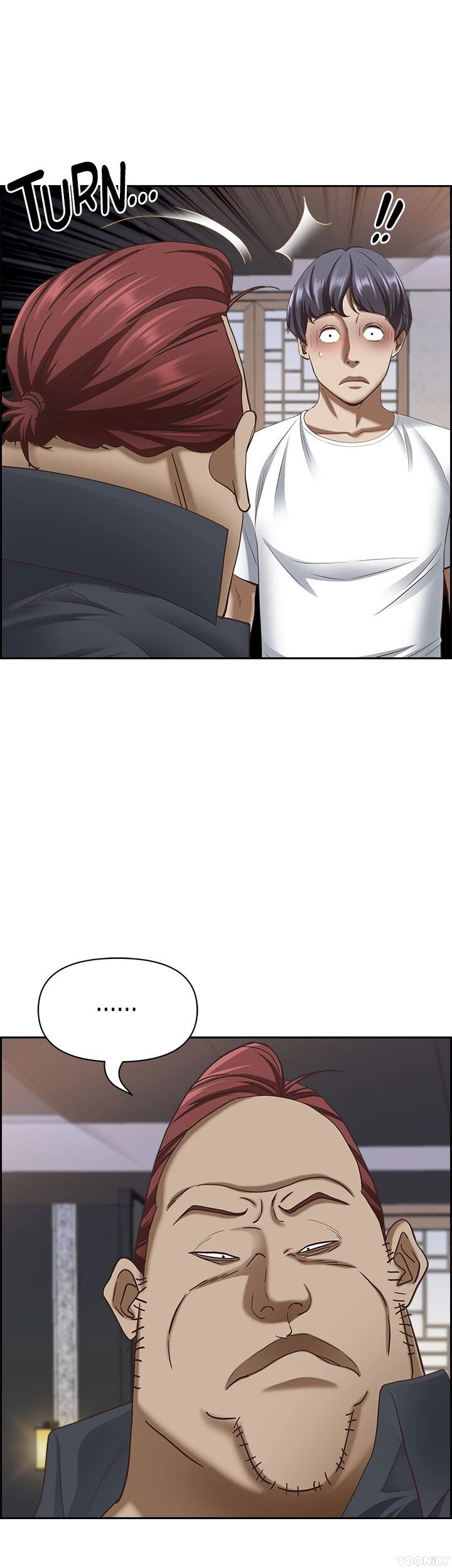 Living with a MILF Chapter 101 image 32