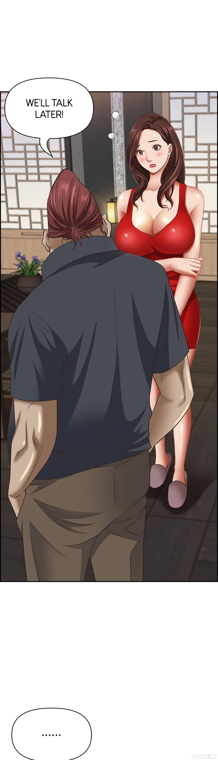 Living with a MILF Chapter 101 image 34