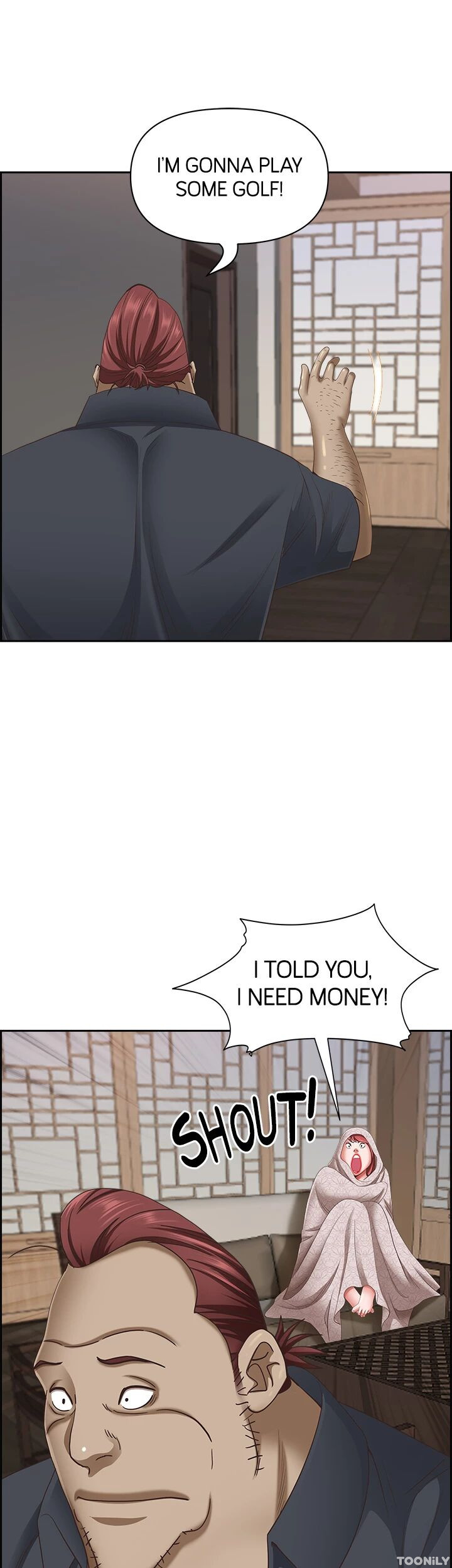Living with a MILF Chapter 101 image 36