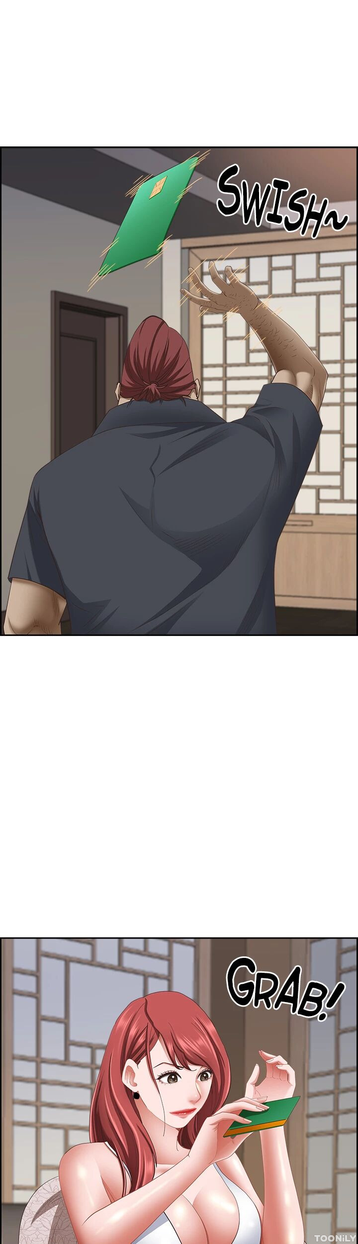 Living with a MILF Chapter 101 image 38