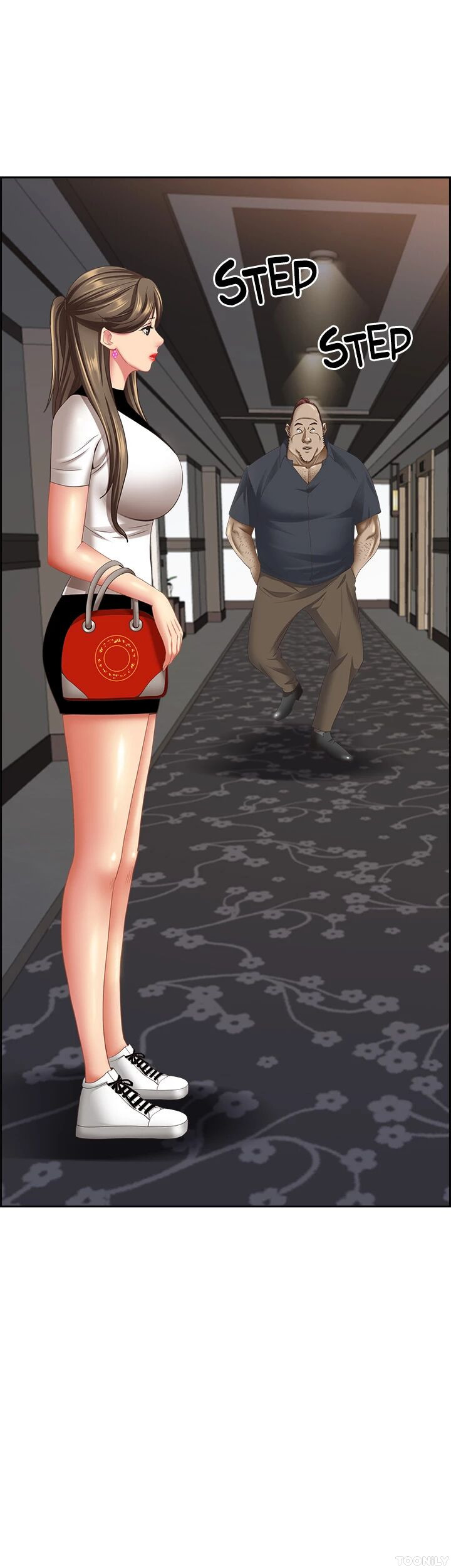 Living with a MILF Chapter 101 image 43