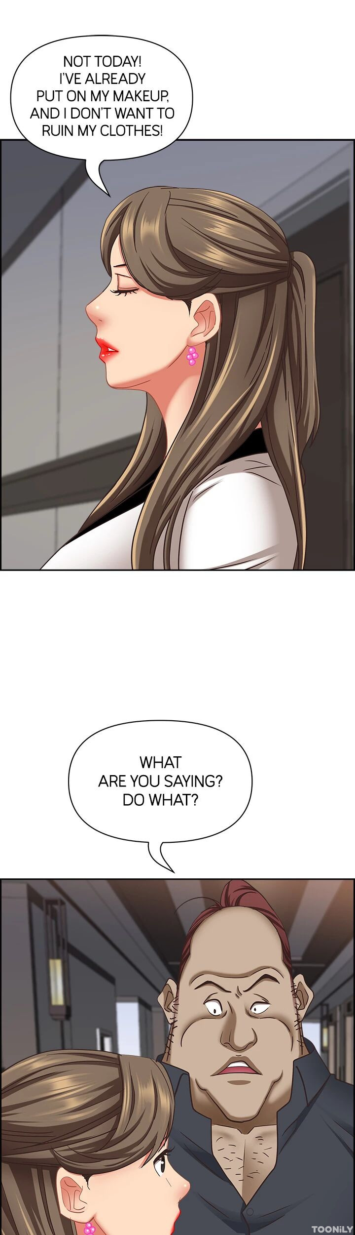 Living with a MILF Chapter 101 image 45