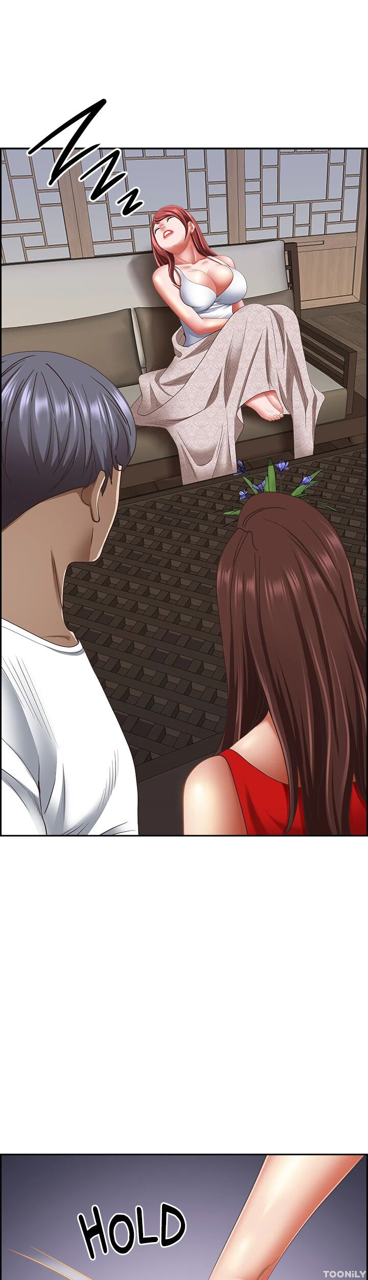 Living with a MILF Chapter 101 image 47