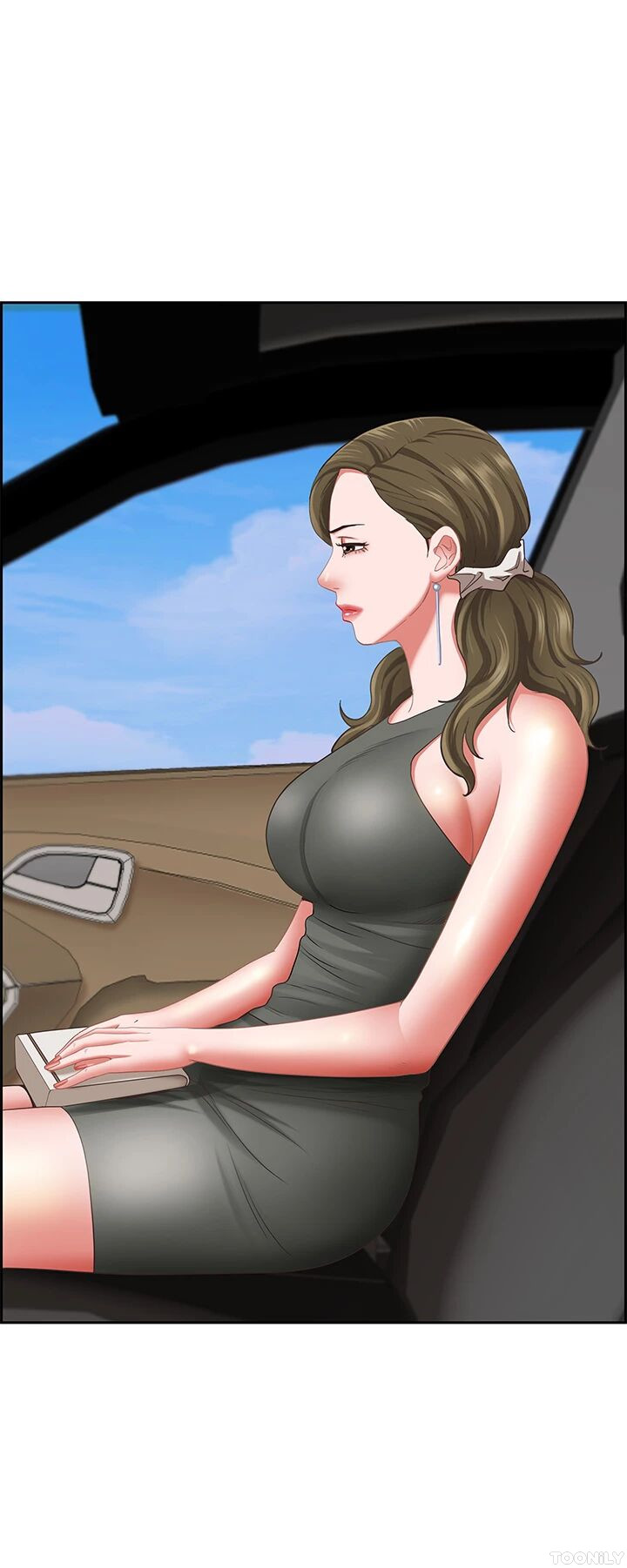 Living with a MILF Chapter 102 image 1