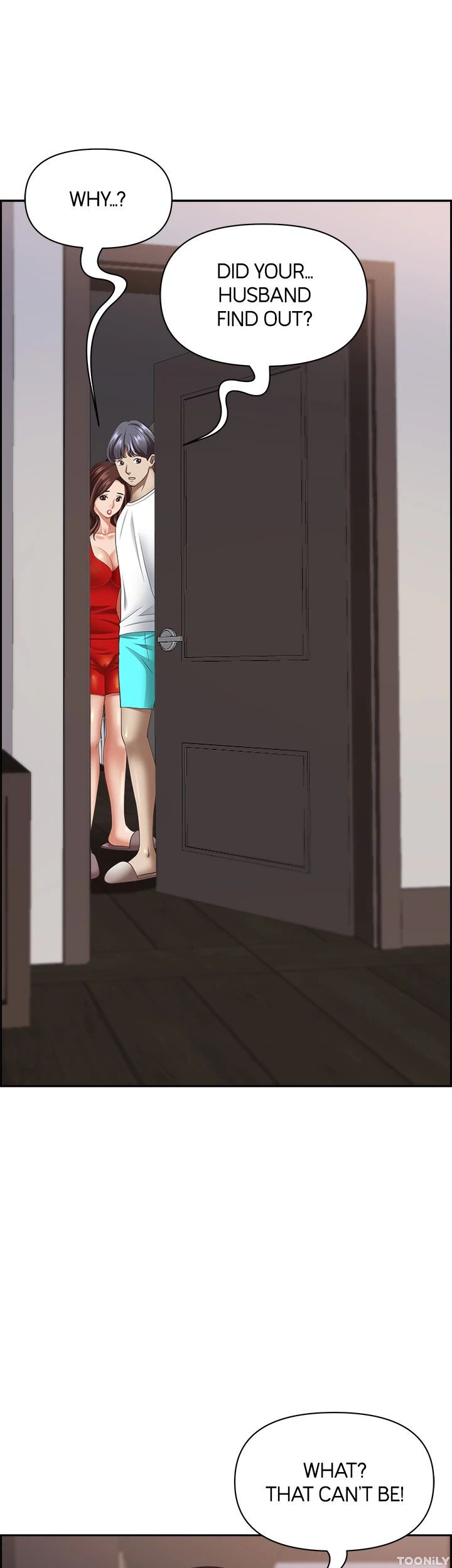 Living with a MILF Chapter 102 image 27