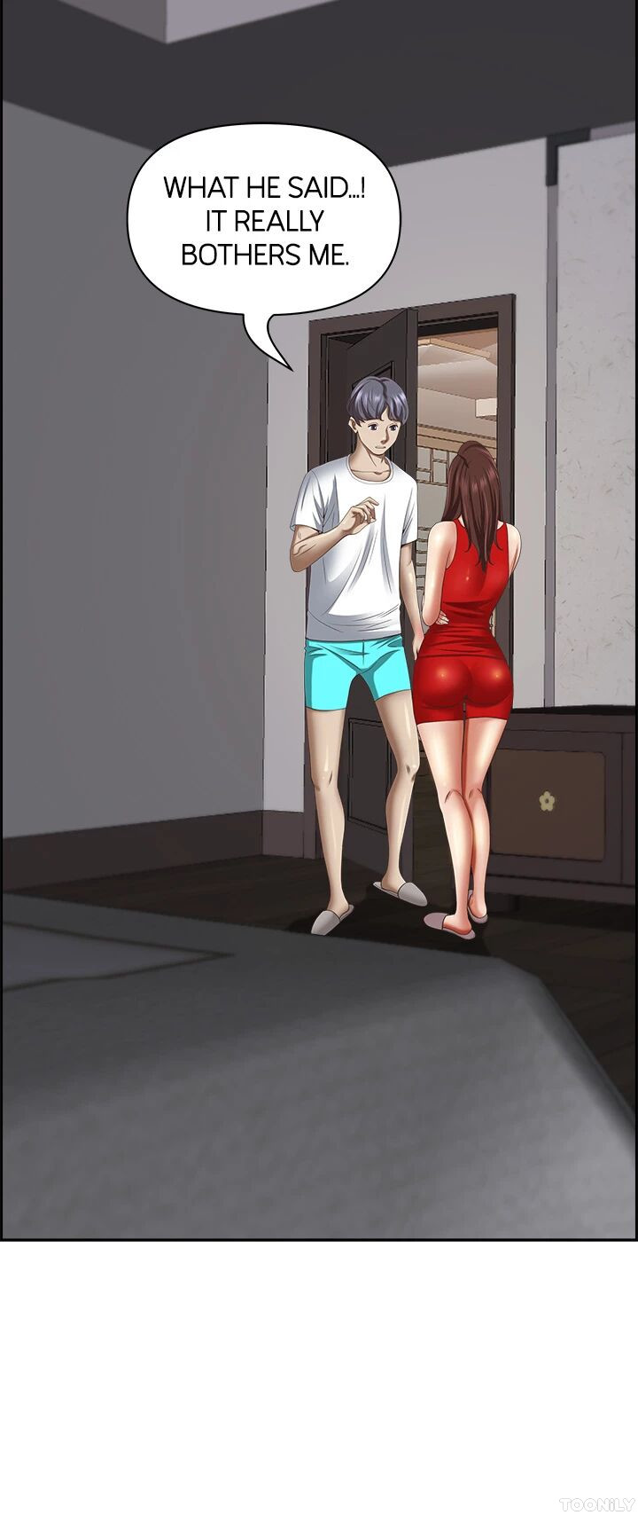 Living with a MILF Chapter 102 image 30