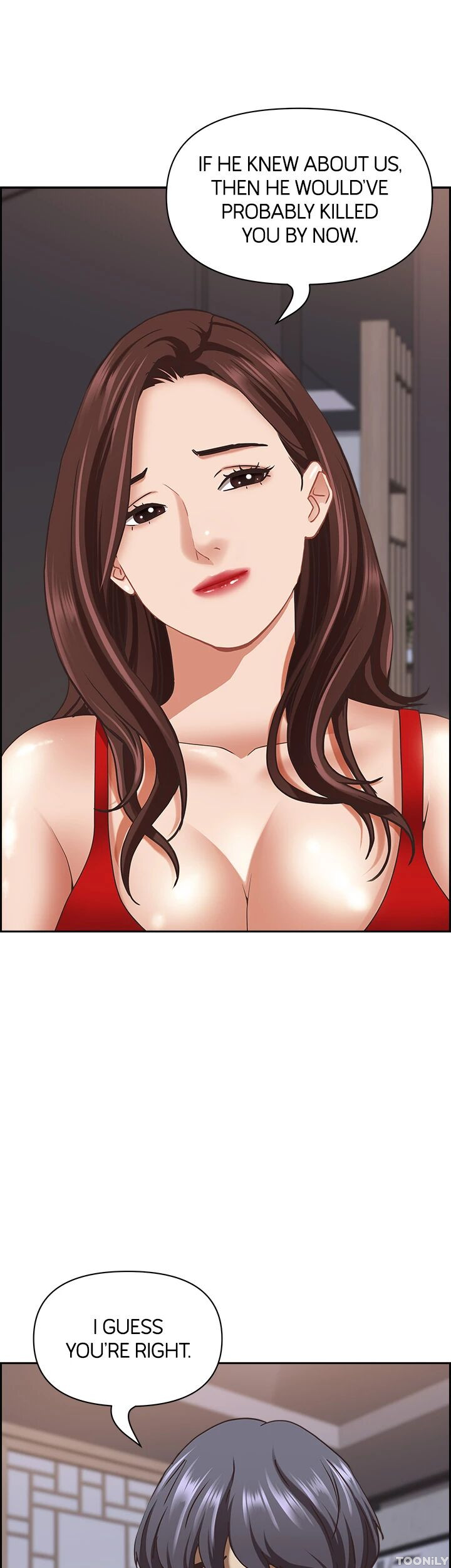 Living with a MILF Chapter 102 image 31