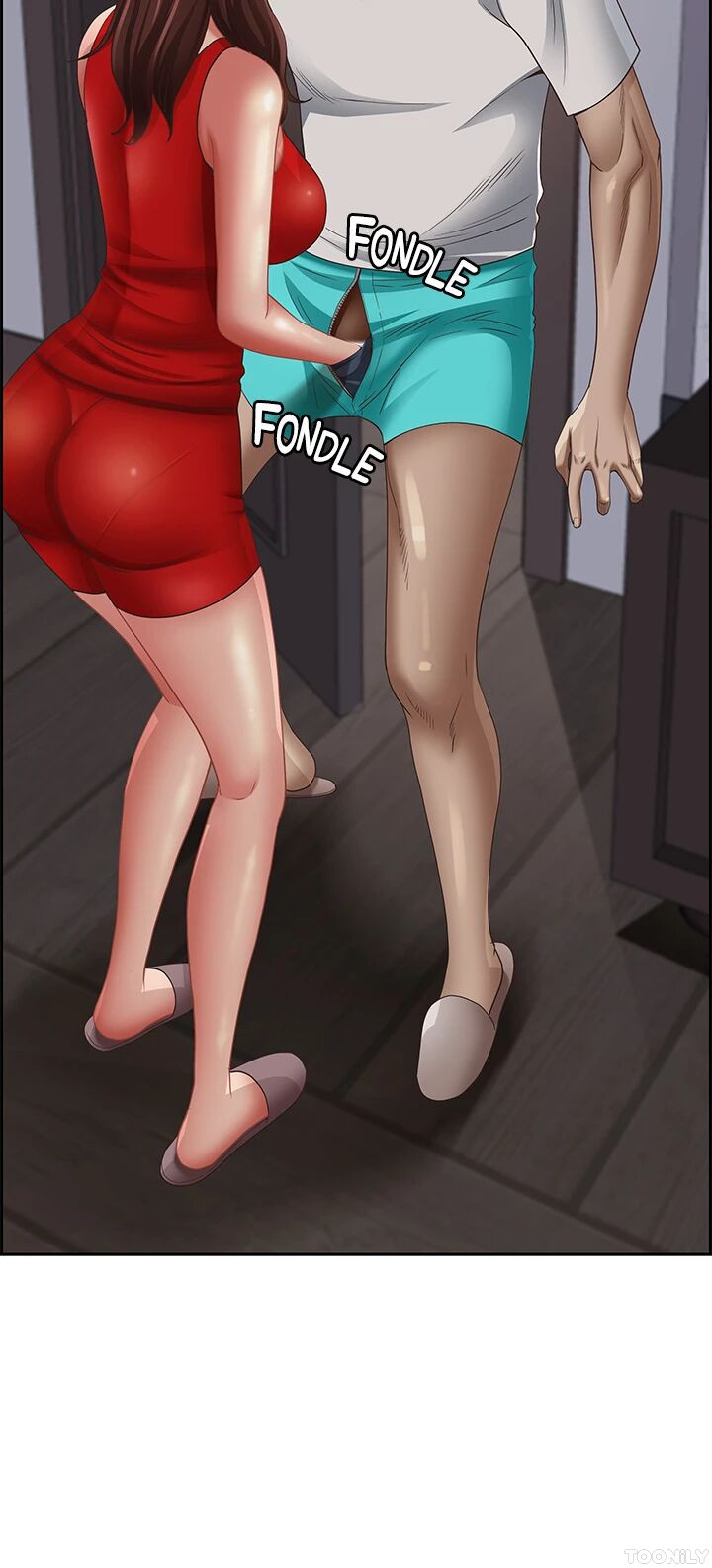 Living with a MILF Chapter 102 image 46