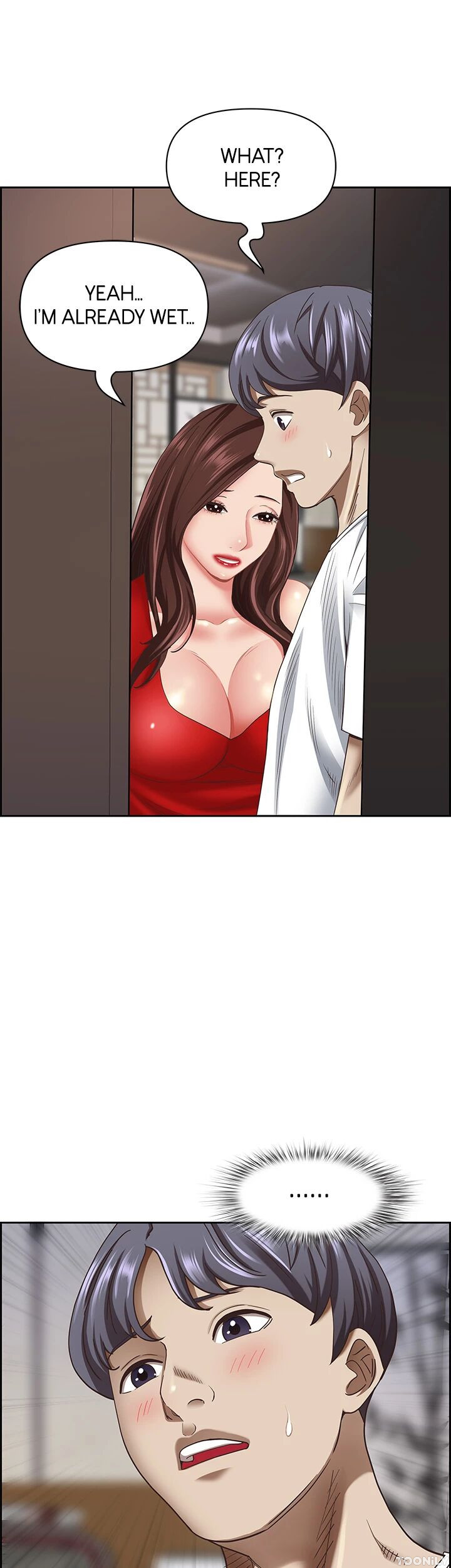 Living with a MILF Chapter 102 image 47