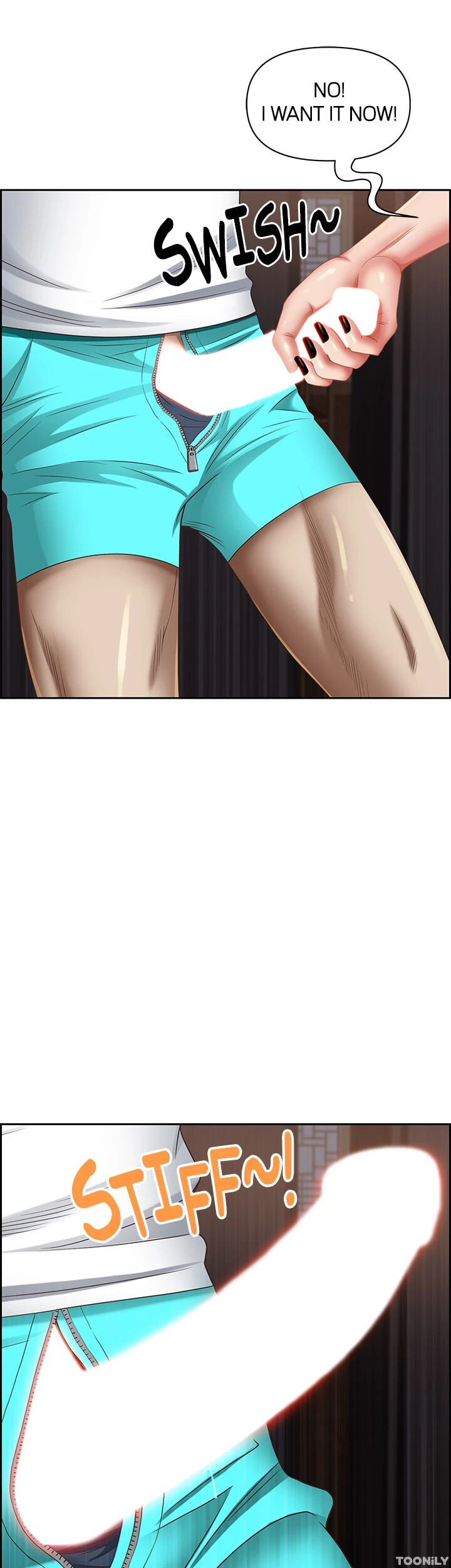 Living with a MILF Chapter 102 image 57