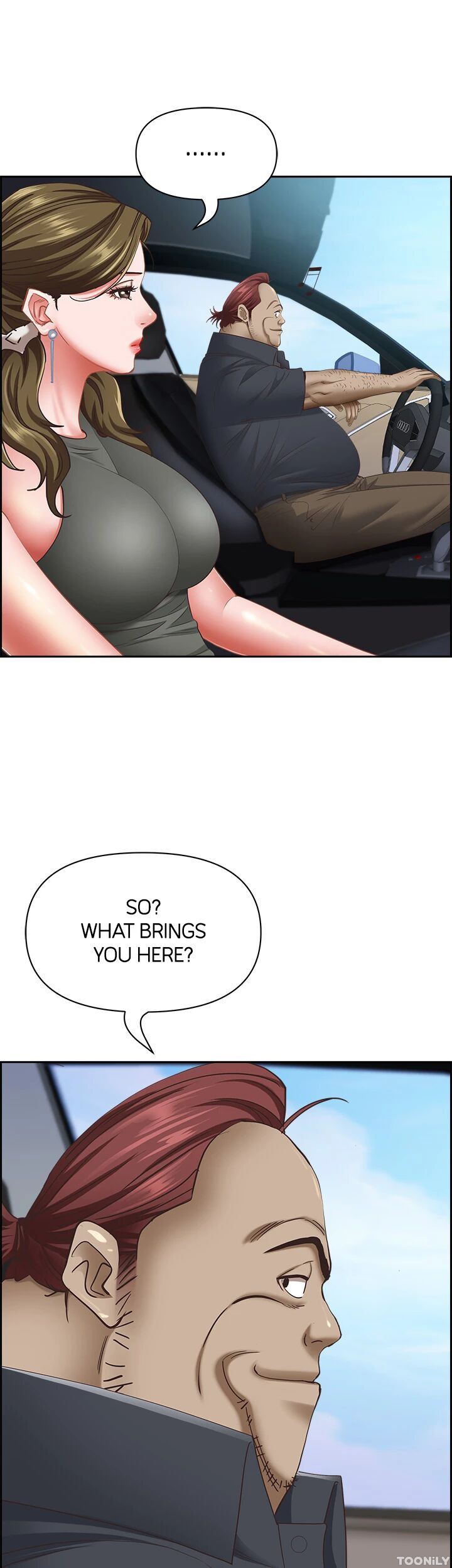 Living with a MILF Chapter 102 image 8