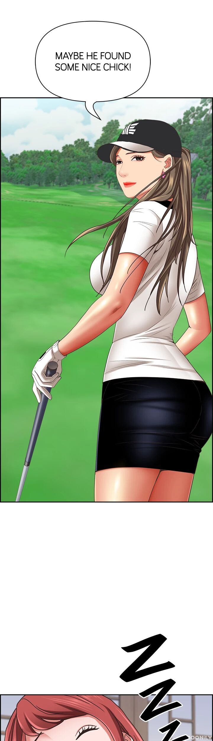 Living with a MILF Chapter 103 image 30
