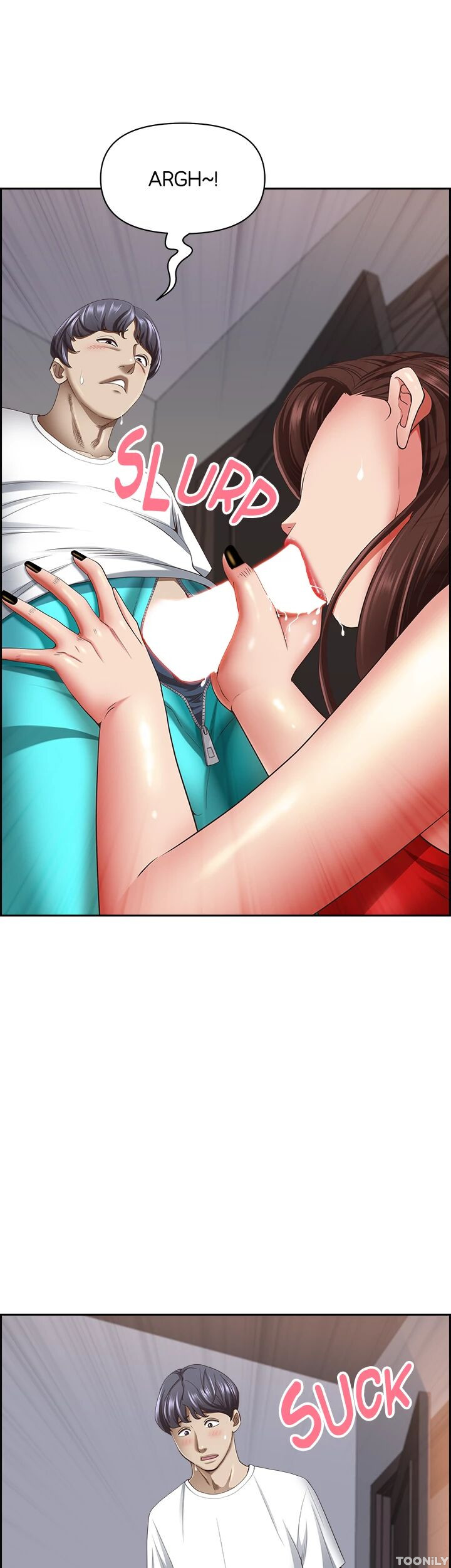 Living with a MILF Chapter 103 image 37
