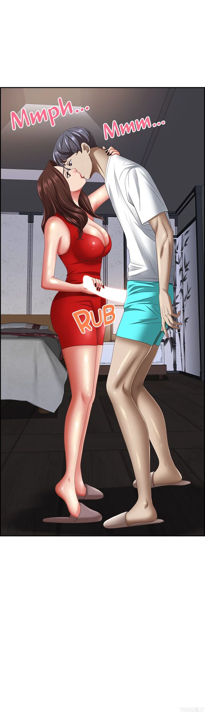Living with a MILF Chapter 103 image 7