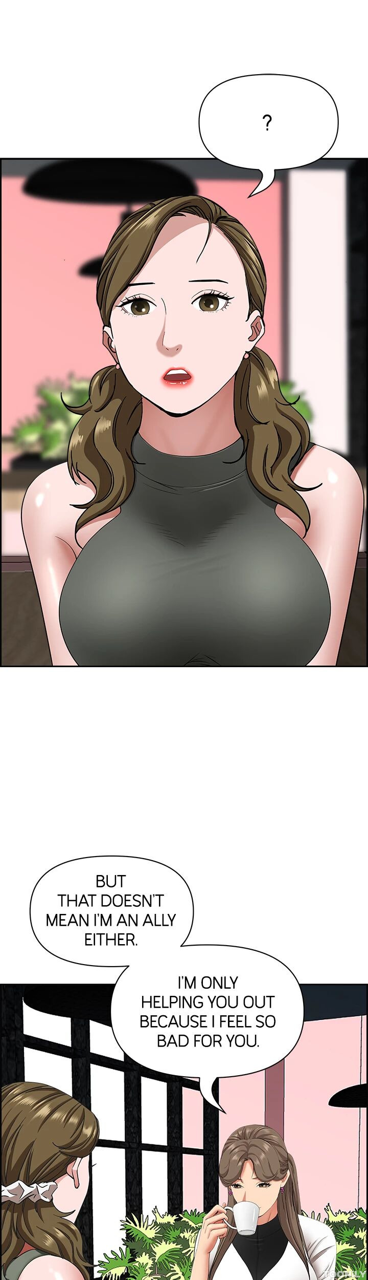 Living with a MILF Chapter 104 image 16