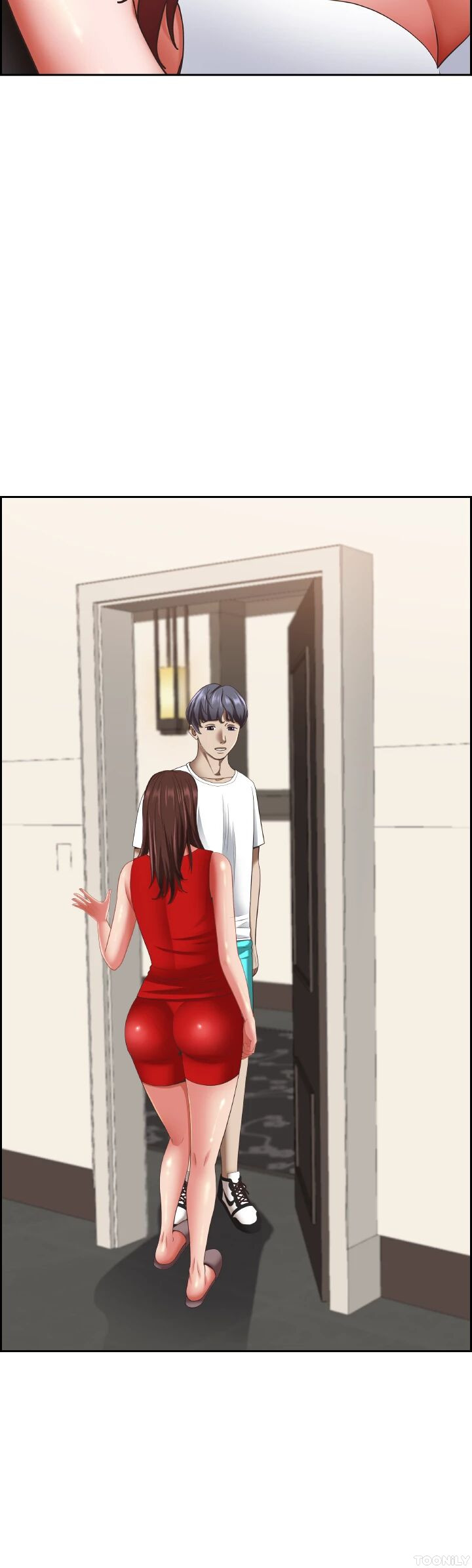 Living with a MILF Chapter 105 image 17