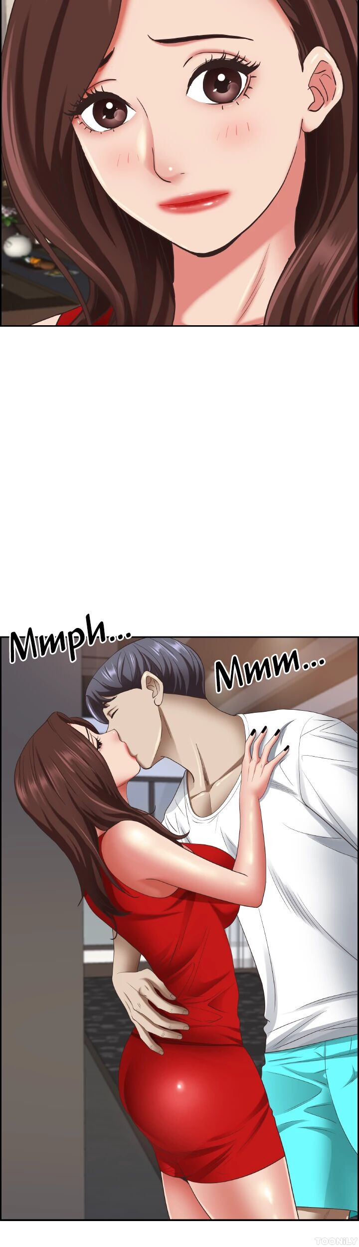 Living with a MILF Chapter 105 image 19