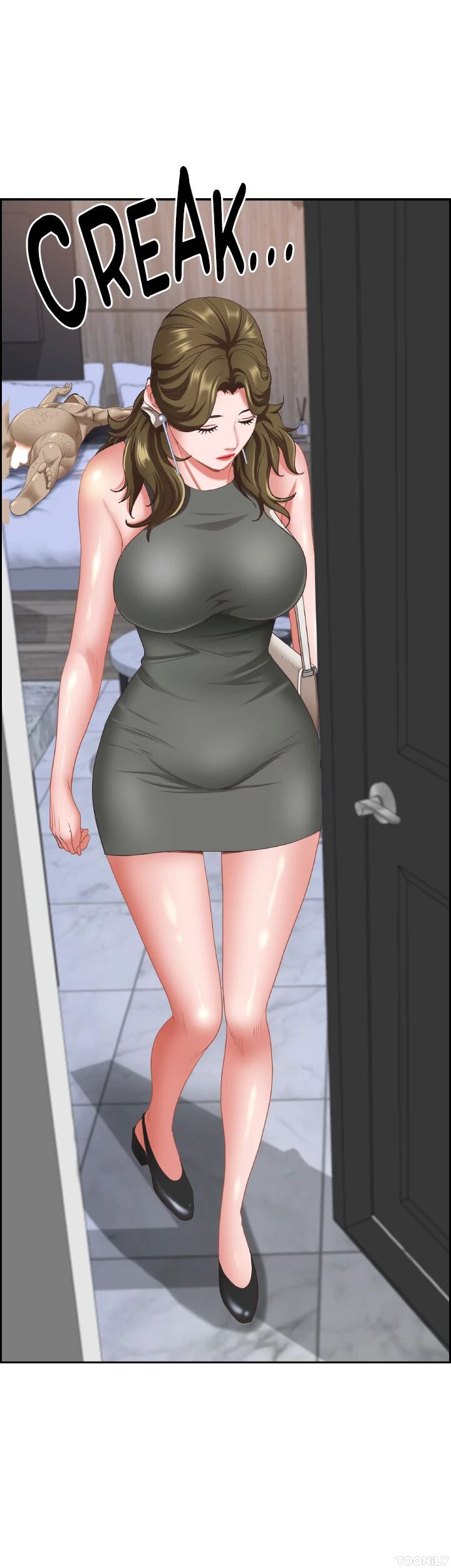 Living with a MILF Chapter 105 image 25